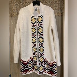 Old Navy long cardigan